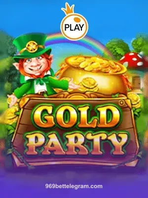 Imagem do jogo Gold Party no 969bet