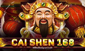 Imagem do jogo Cai Shen 168 no 969bet